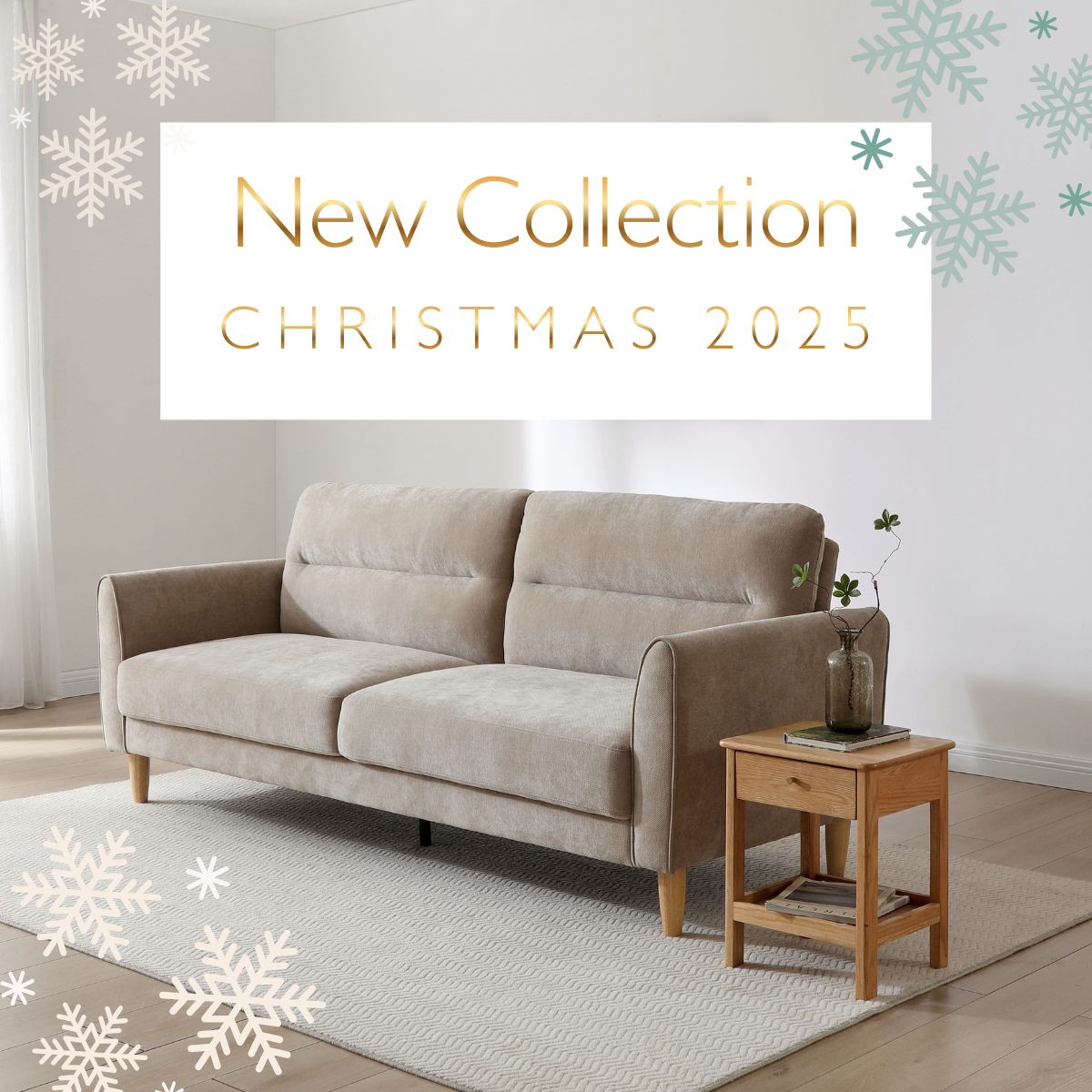 Festive New Arrivals!